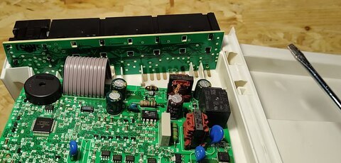 Zanussi ZDI11001XA